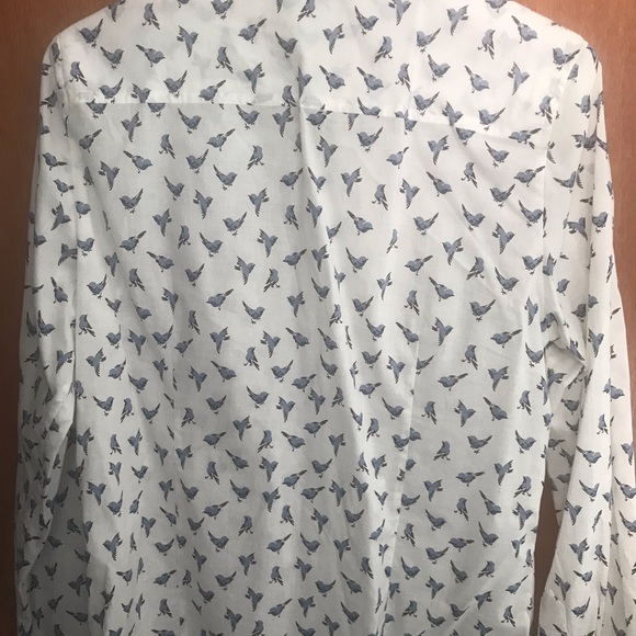 Tommy Hilfiger Birdy Button-Up - Picture 4 of 5